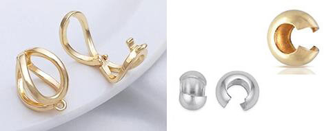 cover pendant clasp
