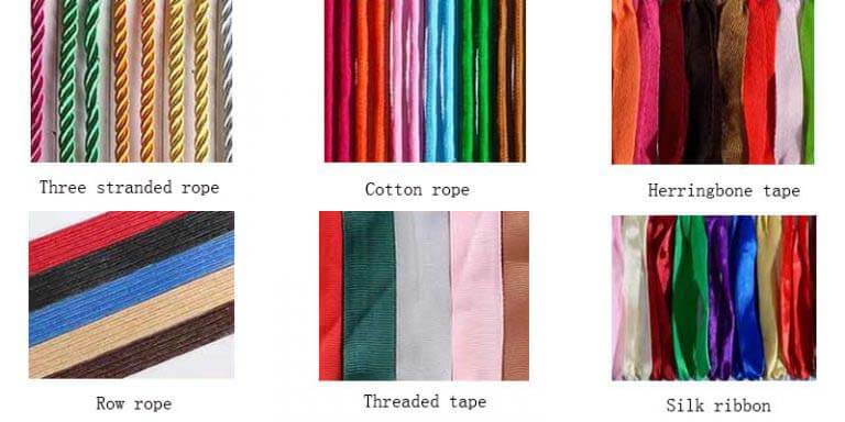 hand-rope-material