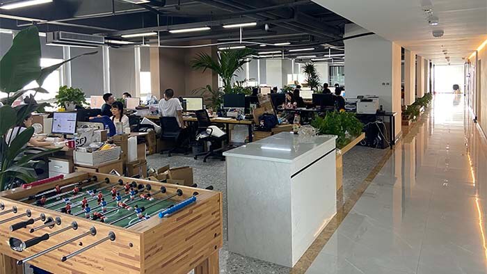 China Product Agent office0