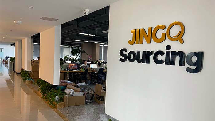China Product Agent office1