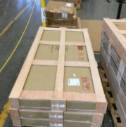 wood frames