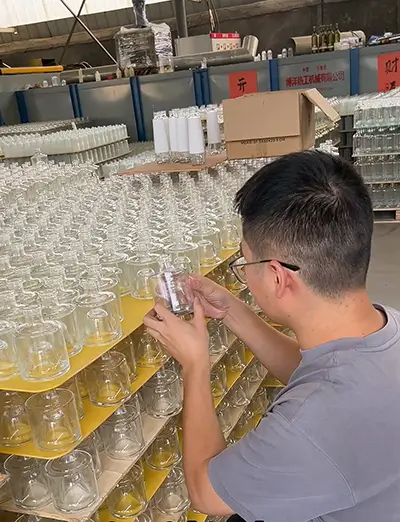 China Product Agent QC