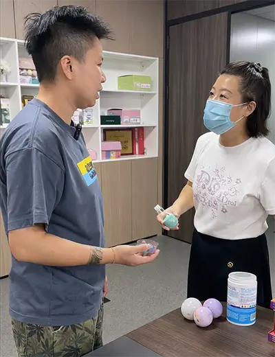 China Product Agent agent communicate with suppliers