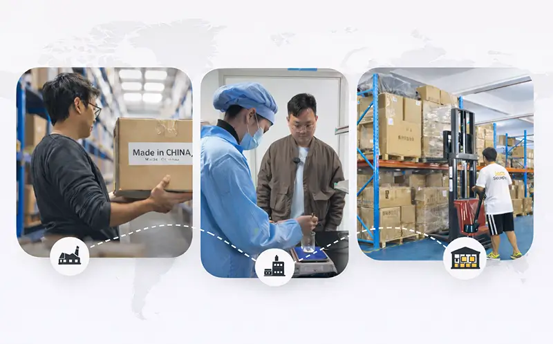 China Product Agent wholesale service for small businesses