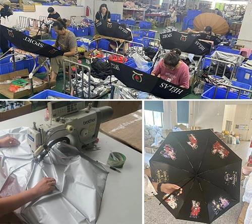 umbrella factories