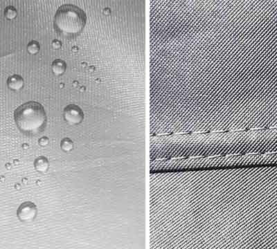 PEVA car cover1