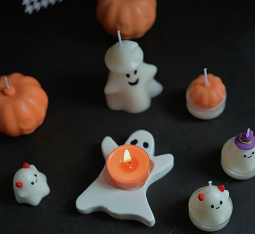Soy wax candles