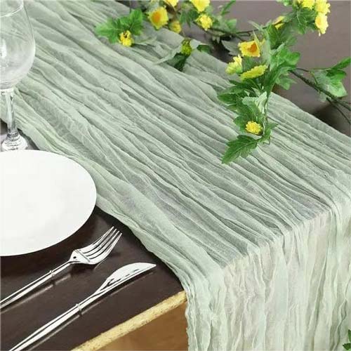 Viscose-tablecloth