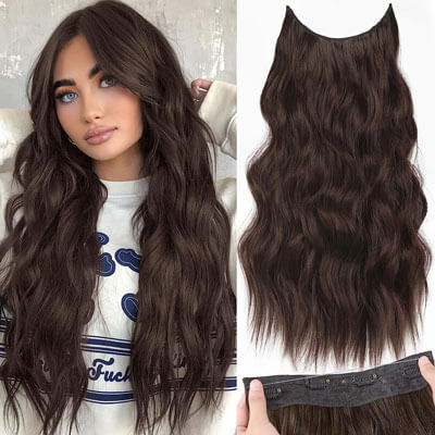 Halo-Hair-Extensions
