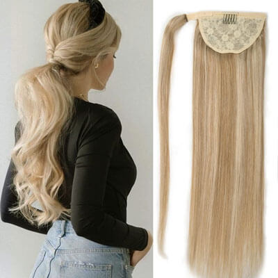 Ponytail-extension