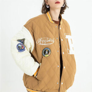 Bomber-Jacket