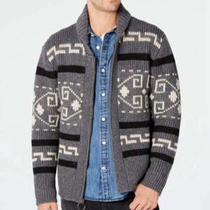 Sweater-Jacket