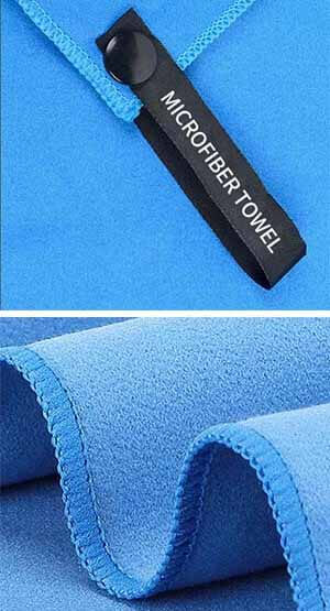 Microfiber towels2