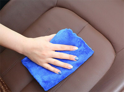 Polyester towels2