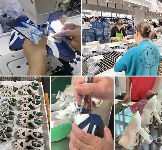 Childrens shoes factories in China