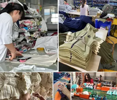 baby and kids wear supplier in China