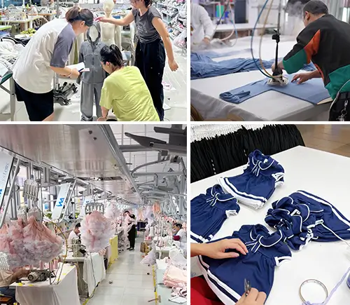 childrens clothing factories in China