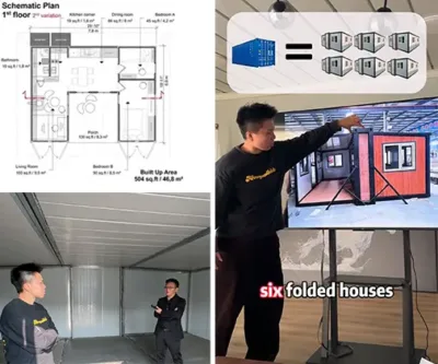 China Product Agent-container-house-sourcing-service