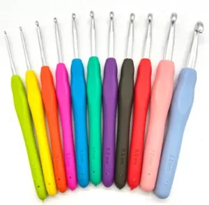 crochet hook
