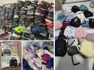 Stock bag suppliers china
