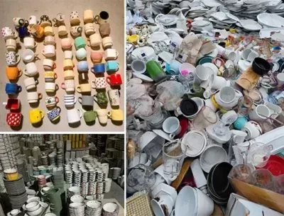 Stock ceramics suppliers china