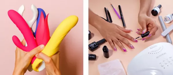 shellac nail kits