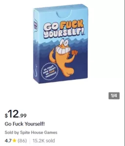 go f yourself