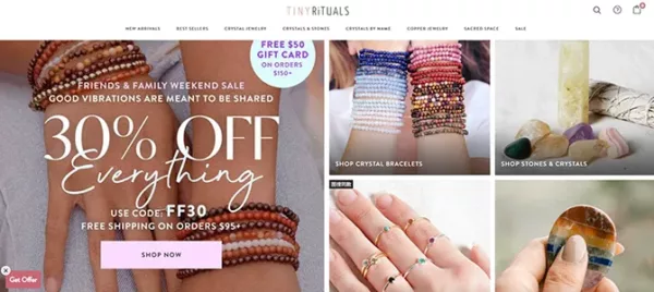 Tiny Rituals