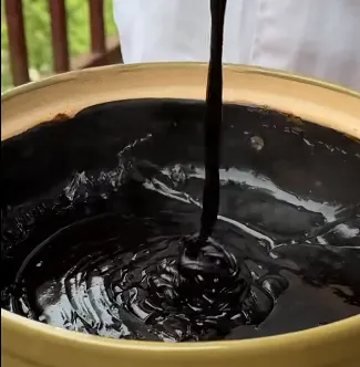 tea resin