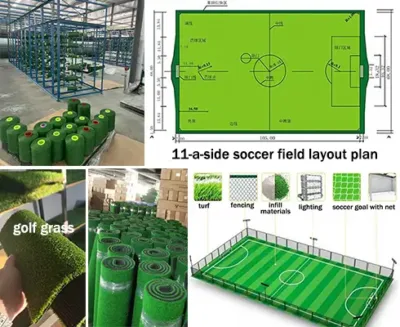 Artificial sports turf manufacturers in china