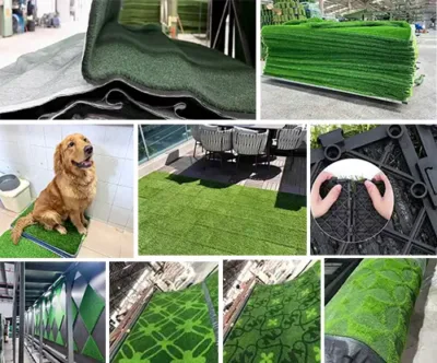 Artificial turf manufacturers in china