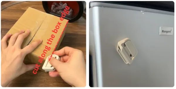 Box Edge Cutter