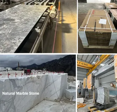 Stone tiles