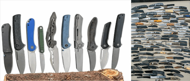 edc pocket knife