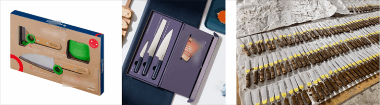 kitchen knife sets