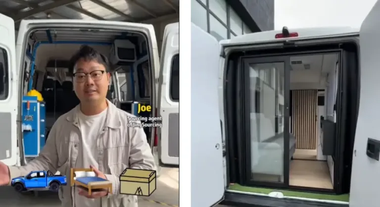 Modular Van Systems