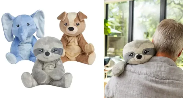 Hugimals toy