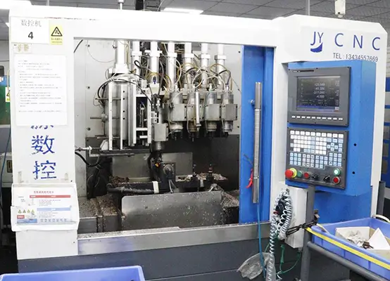 Eyewear CNC forming