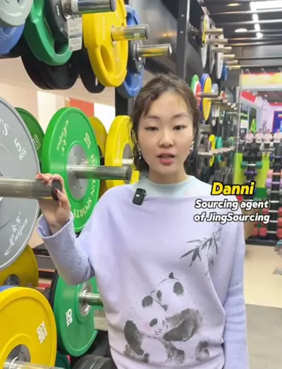 China Product Agent sourcing agent Danni