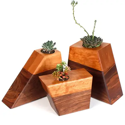 The Living Urn