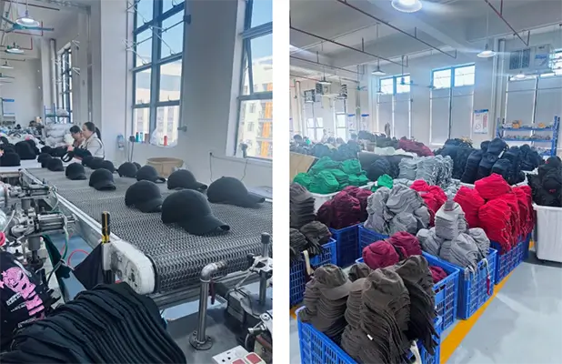 cap factory