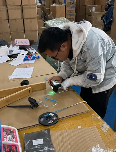 China Product Agent QC