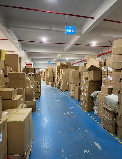 China Product Agent QC