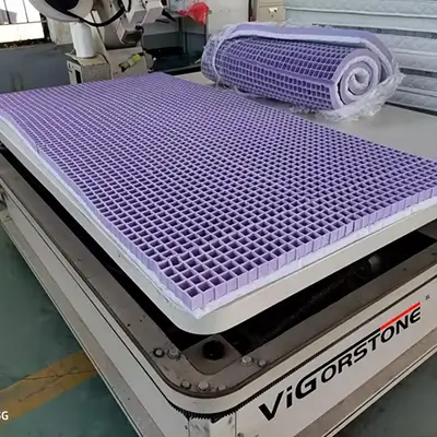 TPE material mattress