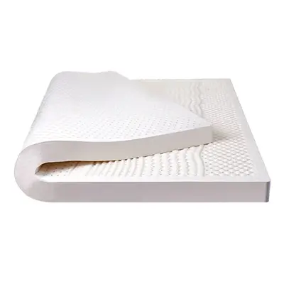 The latex of the mattress