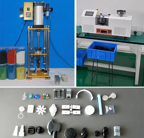 china injection molding machine