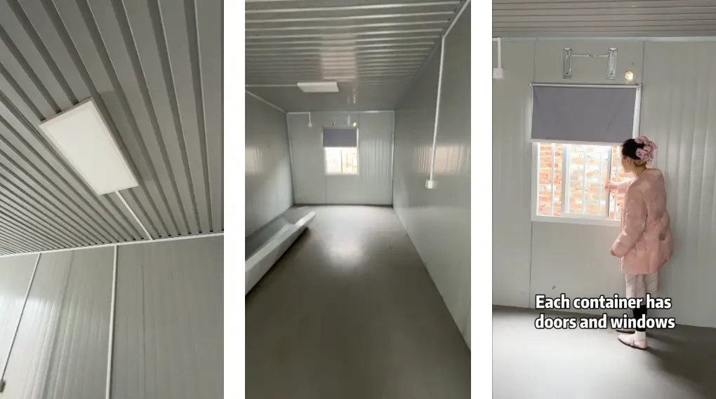 second-hand container house (1)