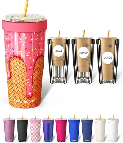 Frost Buddy To-go product