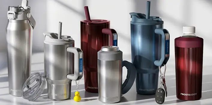 Frost Buddy product line