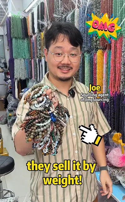 China Product Agent agent Joe at Yiwu Changchun Street